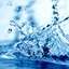 Agua salpicando